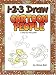 1-2-3 Draw Cartoon People (1 2 3 Draw)