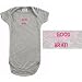 Baby-Says Bodysuit - I'm Good, My Brother's the Brat!