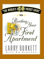 The World's Easiest Pocket Guide to Renting Your First Apartment (World's Easiest Guides)