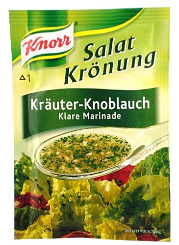 Knorr Herbs- Garlic Salad Dressing ( 3 Pack ) by Knorr