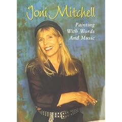 Joni Mitchell - Painting With Words [DVD]