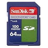 Shoot & Store Sd¿ Card
