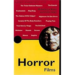 Horror Films (Pocket Essentials)