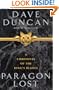 Paragon Lost: A Chronicle of the King's Blades