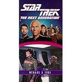 Star Trek - The Next Generation, Episode 72: Menage A Troi  (1987)