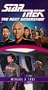 Star Trek - The Next Generation, Episode 72: Menage A Troi [VHS]