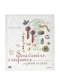 Souvenirs d'enfance au point de croix