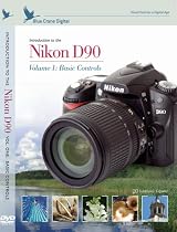 Introduction to the Nikon D90 Vol. 1 : Basic Controls