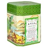 Yunnan Fresh Pu'er Green Tea, 3.52-Ounce Box (Pack of 3)