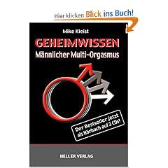 Geheimwissen M�nnlicher Multi-Orgasmus. 3 Audio-CDs