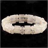 Cute Stretchy Rose Quartz Bracelet