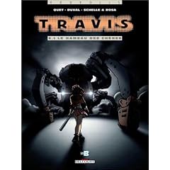 Travis, tome 6.1 : Le Hameau des ch�nes