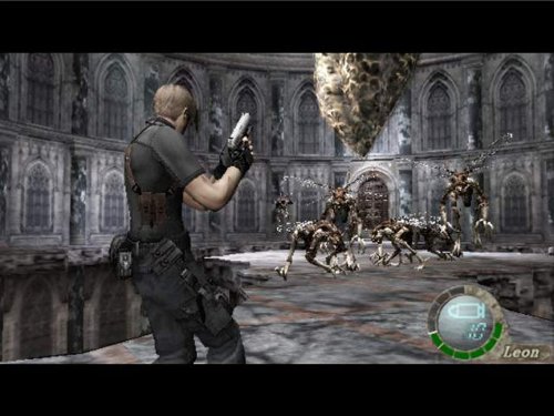 Childrens Toyshop  Video Games : Resident Evil 4 Game PS2