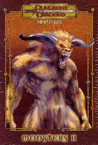 Dungeons & Dragons Monsters with Other (Dungeons & Dragons Accessories)