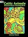 Celtic Animals Stained Glass Coloring Book (Dover coloring book)