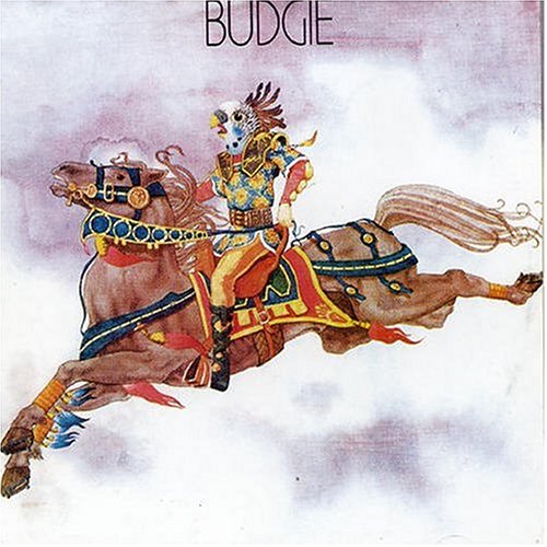 CD-Charts  Third Party New : Budgie