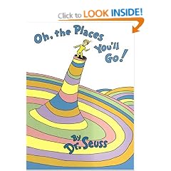 Oh, the Places You'LL Go]