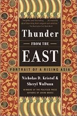 Thunder from the East: Portrait of a Rising Asia (Vintage)