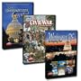 U.S. History Gift Set #2 - Washington, DC - The U.S. Capitol - Civil War: A Concise History