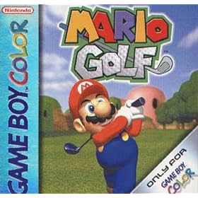 Mario Golf (GBC)
