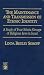 Book The Maintenance and Transmission of Ethnic Identity