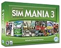 SimMania 3 (Sim Copter / Sim Golf / Sim City 3000 / Sim Theme Park / Sim Coaster / Sim Safari)