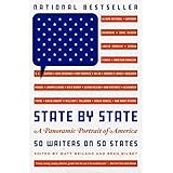 state by state a panoramic portrait of america
