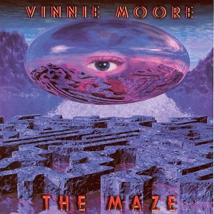 vinnie moore maze