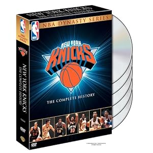 NBA Dynasty Series - New York Knicks - The Complete History movie