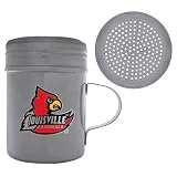 Review Bergamot  / Louisville Cardinals NCAA Seasoning Shaker