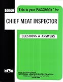 Review National Learning Corp  / Chief Meat Inspector (Passbook Series)