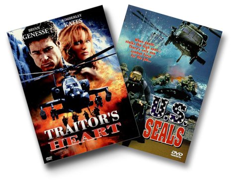 Traitor's Heart/U.S. Seals