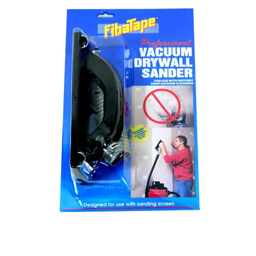 FibaTape Dustless Drywall Hand Sander Tool