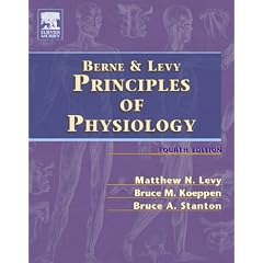 Berne & Levy Principles of Physiology: With STUDENT CONSULT Online Access