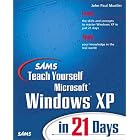 Click here to buy Sams Teach Yourself Microsoft Windows XP in 21 Days (Sams Teach... by  John Paul Mueller.