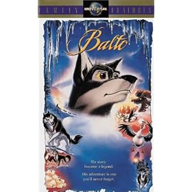 Balto [VHS]