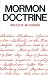 Mormon Doctrine