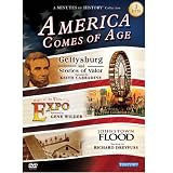 America Comes of Age - A Minutes of History Collection 3 DVD Box Set