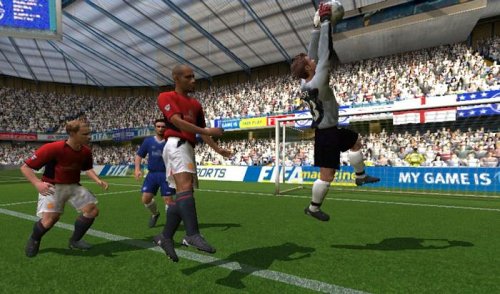 FIFA Football 2005