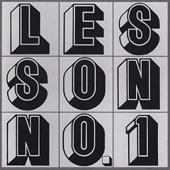 Lesson No. 1