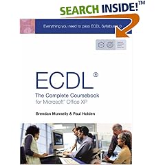 ECDL4: The Complete Coursebook for Office XP