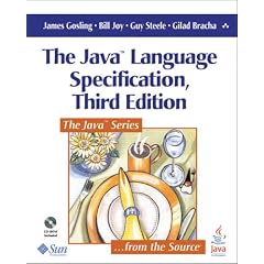 The Java Language Specification (Java)