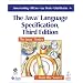 Java(TM) Language Specification, The (3rd Edition) (The Java Series)