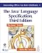 Books : The Java Language Specification