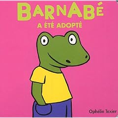Barnab� a �t� adopt�