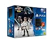 PlayStation 4 - Konsole (500GB) inkl. Disney Infintiy 3.0 from Sony