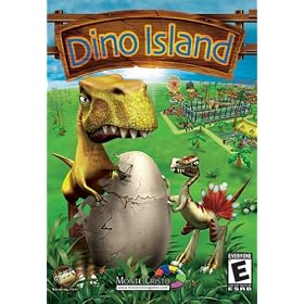 Dino Island: Video Games