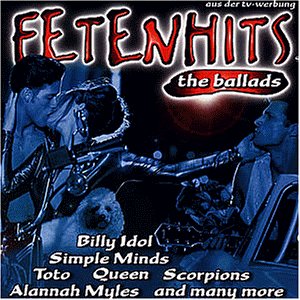 VARIOUS Fetenhits - The Ballads