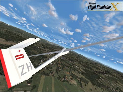 Microsoft Flight Simulator X: Deluxe Edition (PC)