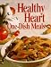 Healthy Heart One-Dish Meals (Today's Gourmet) by  ISBN 0848714970